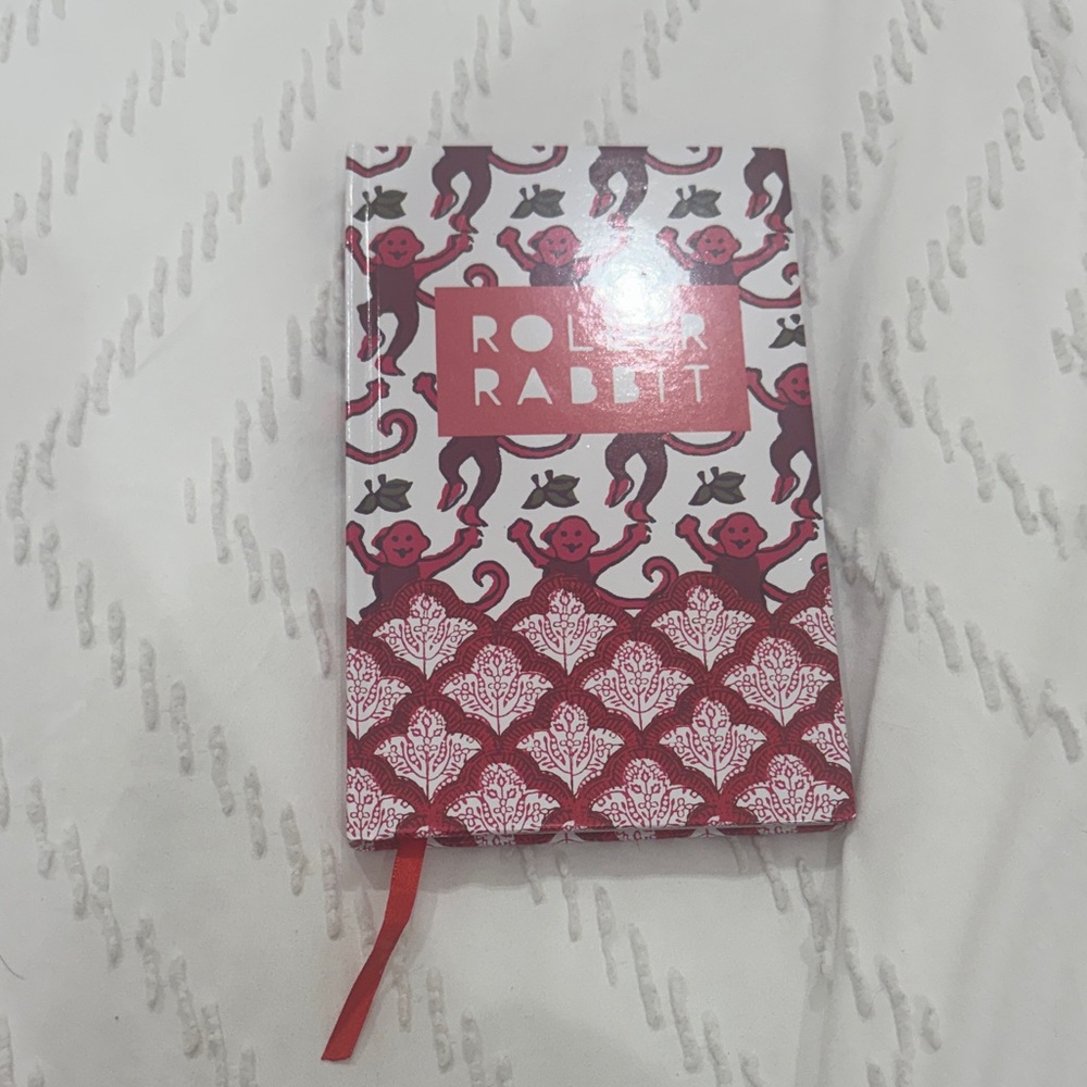 Roller Rabbit Journal